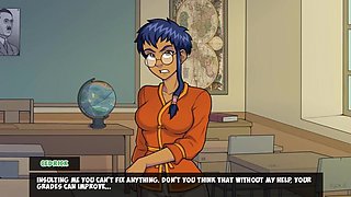 Witch Hunter [v0.7] Part 10 Power of Dick by Loveskysan69