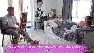 Seduction of the Art Model