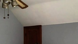 Hot brunette from squirt masturbating on webcam