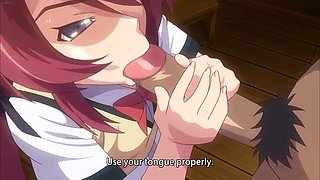 Tokubetsu Jugyou SLG 3 - The Animation Episode 1 English Sub