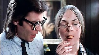 Vintage busty brunette selena steele ass drilled hard