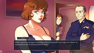 MILFs Plaza 39 - MILF Makes Me Jealous and Gets Fucked Passionately - by Eroticgamesnc