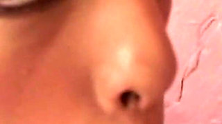 Sexy Black Girl Shows off Her Body and Gets Anal Fucked by His Fat Cock.