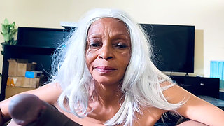 Granny Loves Sucking Big Dicks