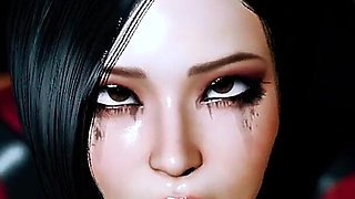 Virtual Vixen: 3D Goddess Unleashed - 3D Animation Hentai