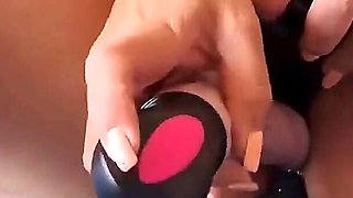 Slut Whore Fucks Herself with All Her Dildos, Dvp, Anal and Fucks a Huge Dildo!