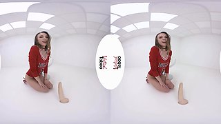 Veronica Clark VR Porn: My Cock My Rules - VirtualTaboo