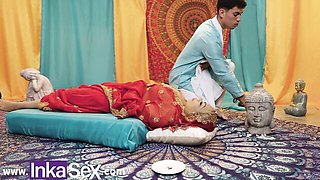 Fairly nymph's amateur scene