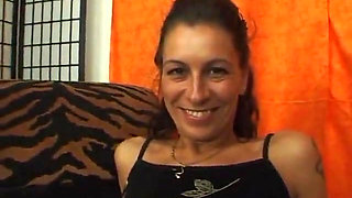 German stepmom still got a beautiful body