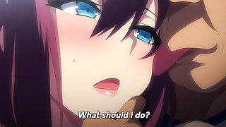 Anime MILFs with big asses and huge tits compilation