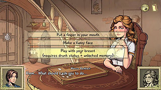 Innocent Witches Herminone Granger [part 02] Animation Collection + Innocent Witches Download