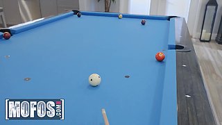 Lucky Johnny Love Secretly Fucks His Stepmom Cory Chase, As Well As His Girlfriend Kyler Quinn