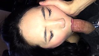 China Doll Sucking Cum from Stranger-s Dick Free Porn cc