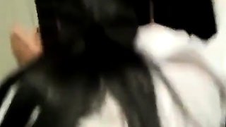 Boss Fucks His Secretary in POV Amateur Video