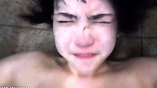 Scarlett ventura is an anal asian babe
