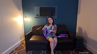 Try on Haul String Bikini