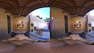 PURITYVR Kayla is an innocent doll