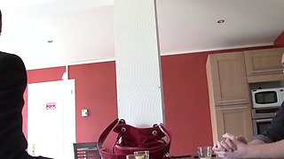 Blonde mature double penetration fucked