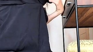 Piss fetish WAM gal solo toys