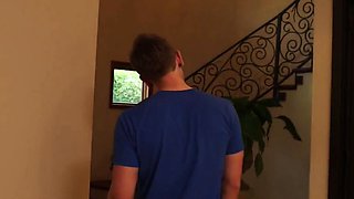 Samantha Ryan hot MILF sex video