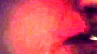 Canadian MILF Deepthroats Big Cock