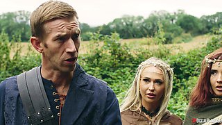 Valentina Nappi's Wild Anal Passion Explodes in Sultry Heat