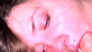 Huge Japan blowjob and handjob POV orgy with a cumshot