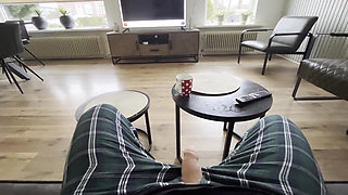 Waiting for My... to Came Home!