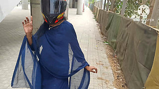 The story of the entire romantic dance of the Outdoor Dhaka Bhabhi and the cheating of the husband