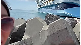 This Is What Its Like To Party On Bliss Cruise (swing Lifestyle Cruise) - Layndare Sexvlogs!