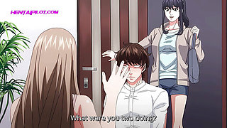 Friendly Massage Turns Into A Hot Sex - New Hentai