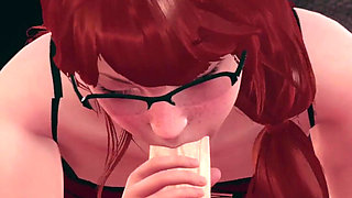 Friend's Stepmom Was Looking for My Dick