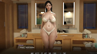 Japanese Stepmom Helps 18 Plus Stepson From Viagra Tension