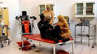 Piercing fetish and extreme bdsm of enslaved Emily