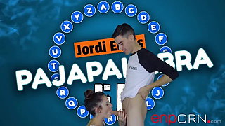 Pasapalabra Versin Porno (parodia): Jordi Enp Vs Prvega