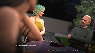 The Adored Marriage by Simbaclaw - Thanking My Old Neighbor with Sex 24