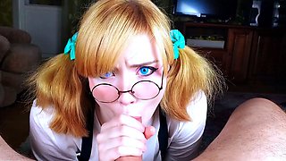 MV Sweetie.Fox Boyfriend.Facefuck.Student Doggy.Anal