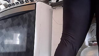 Playing in the Kitchen!