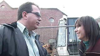 Fascinating kitten at deutsch xxx