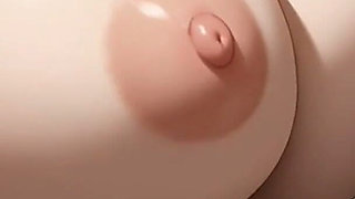 Boobs Office Lesbians, Ai Animation