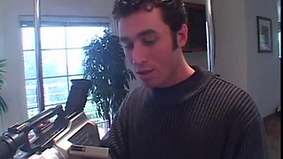 American Nymphos!!!! - scene 01