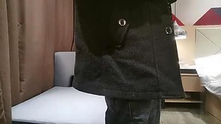 Looking for fun in the Golden Triangle, I made a date with a slim girl with flower arm tattoos: Big Tits, Blowjob  Milf Porn