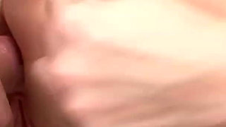 Horny bitches fuck themselves then fuck thick dick