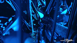 My Latex Whore - Madame Royale Hamburg