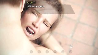 Squirting King Part 4 - Extreme Squirting Orgasm with Big Natural Tits