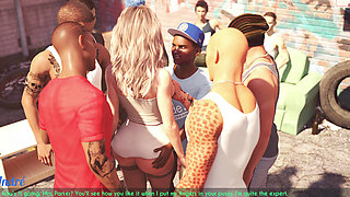 Awam 2 Sofia Real Fuck Edition - Got Gangbanged Senseless After Walking Right Into Aiden’s Trap