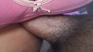 Desi Indian assamese bhabi big boobs with bra and devar pres bhabi big boobs and nial