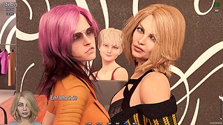 Animation mother 3d, hunting milf cartoon, 3d pc gameplay