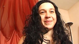 It was not too much cash what makes her follow