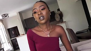 Black Model Falls Into Sex Trap At Casting